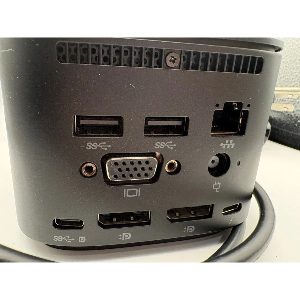 Thunderbolt Dock G2 with 230W Power Supply & Combo Cable